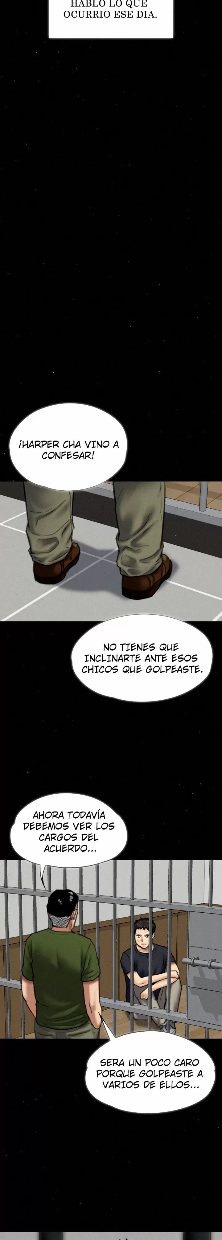 Queen Bee Capítulo 85 - Page 21