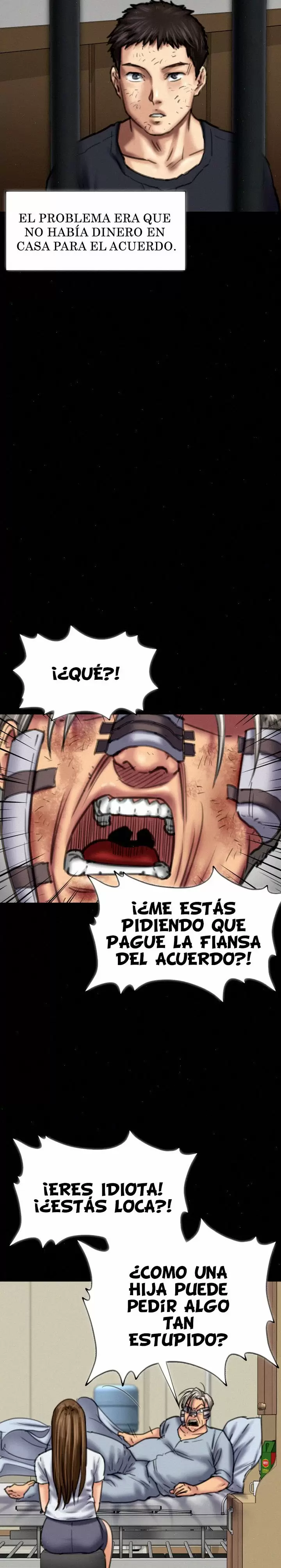 Queen Bee Capítulo 85 - Page 22