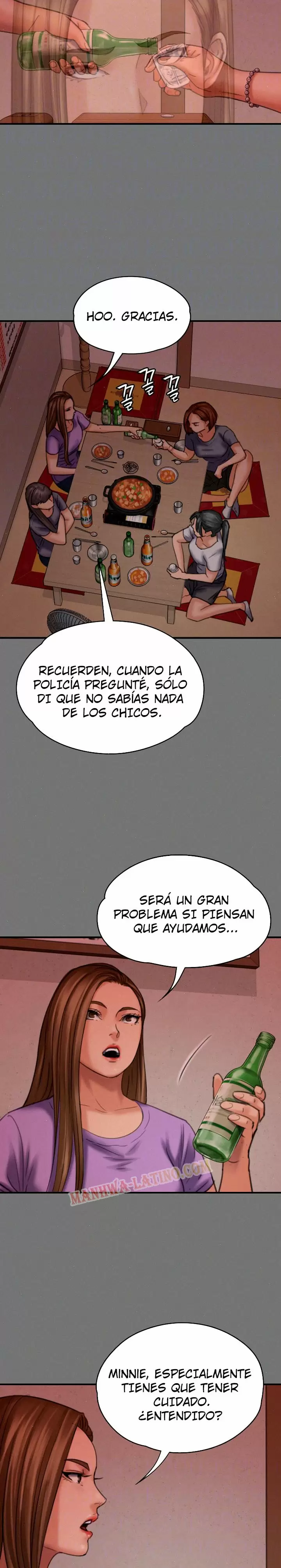 Queen Bee Capítulo 85 - Page 5