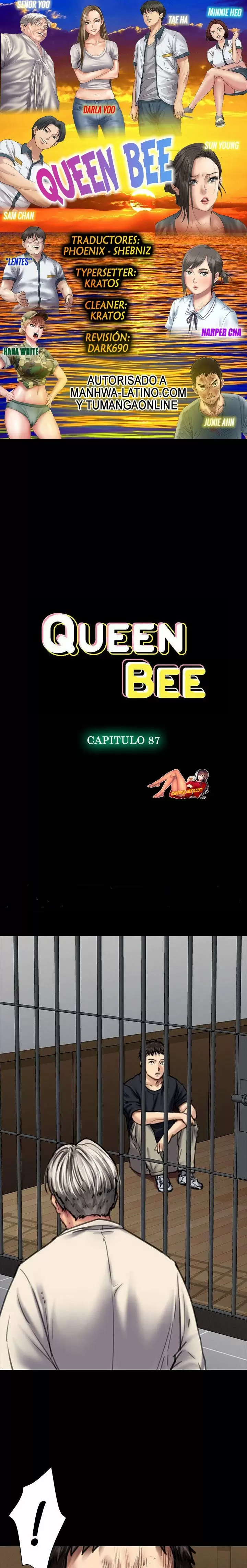 Queen Bee Capítulo 87 - Page 1