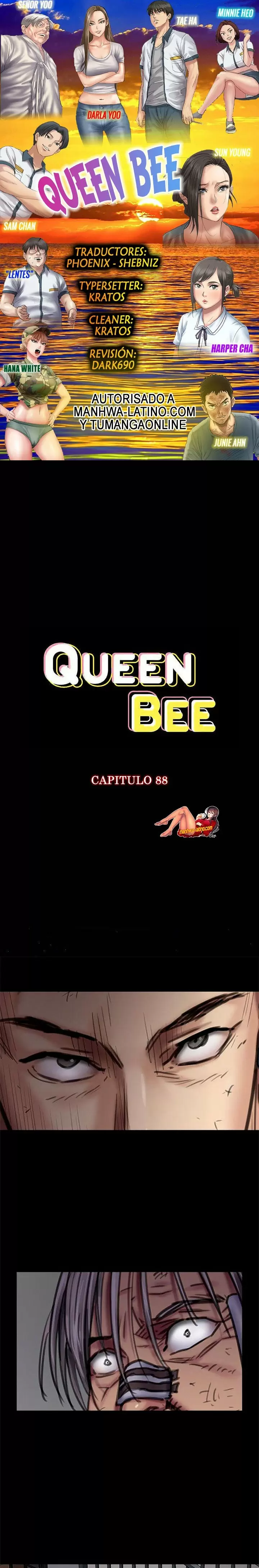 Queen Bee Capítulo 88 - Page 1