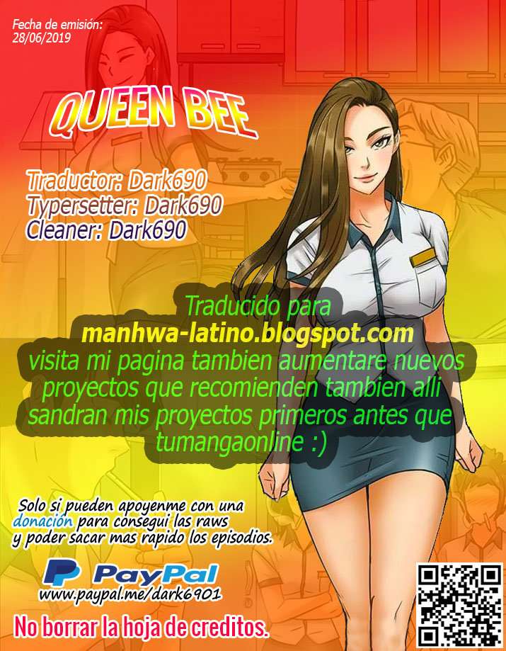 Queen Bee Capítulo 9 - Page 11