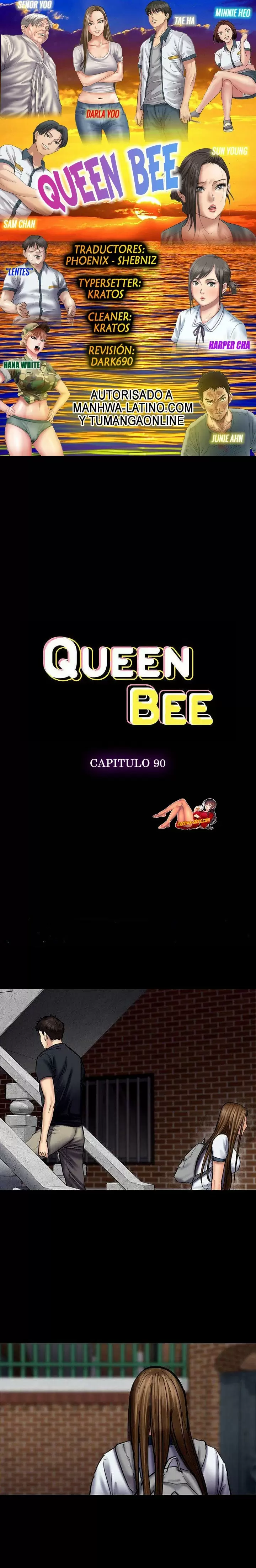 Queen Bee Capítulo 90 - Page 1