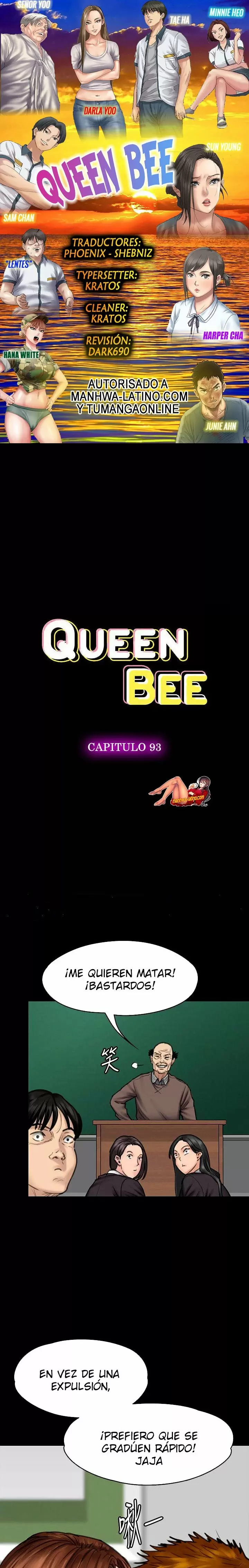 Queen Bee Capítulo 93 - Page 1