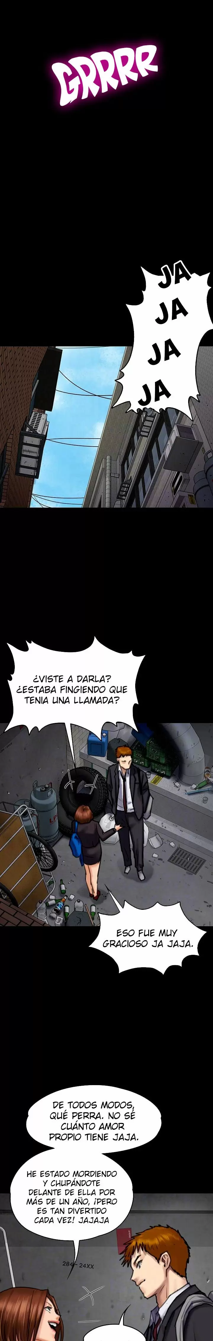 Queen Bee Capítulo 93 - Page 17