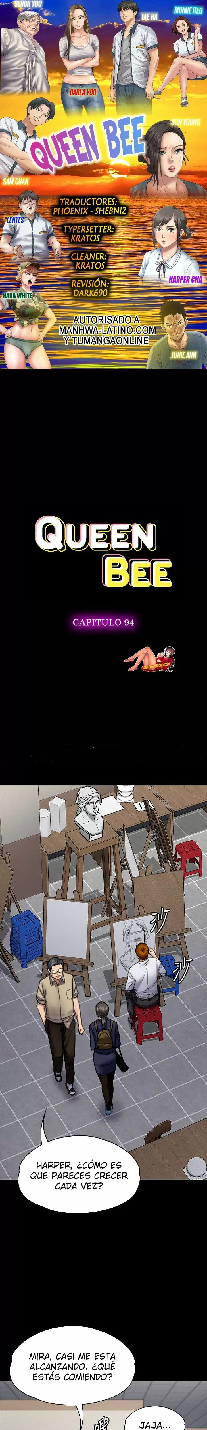 Queen Bee Capítulo 94 - Page 1