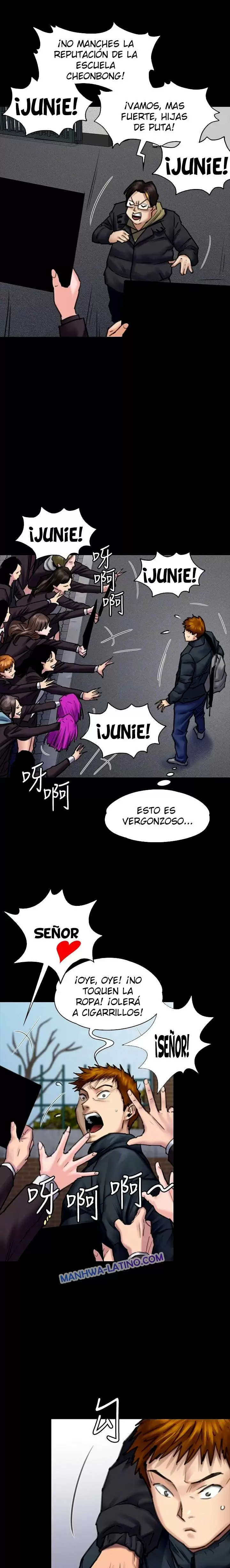 Queen Bee Capítulo 95 - Page 7