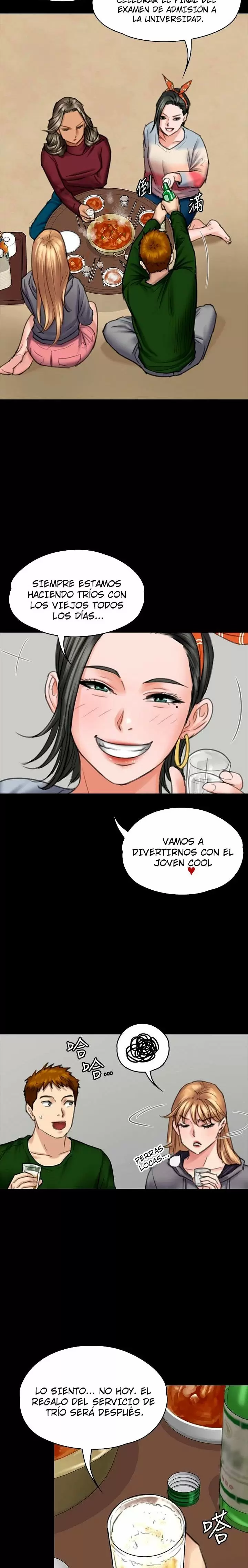 Queen Bee Capítulo 96 - Page 9
