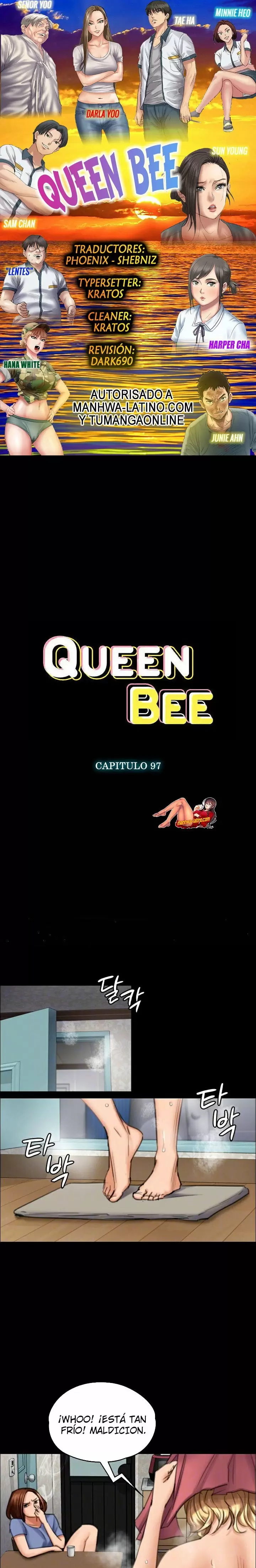 Queen Bee Capítulo 97 - Page 1