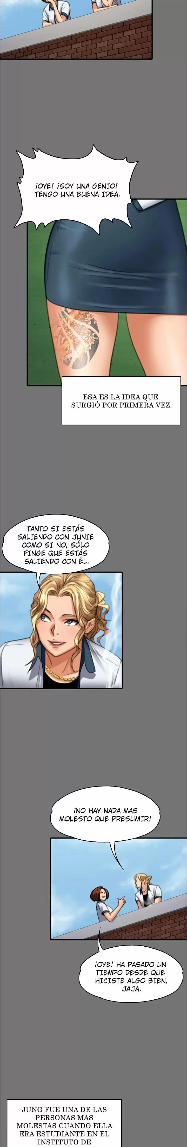Queen Bee Capítulo 97 - Page 10
