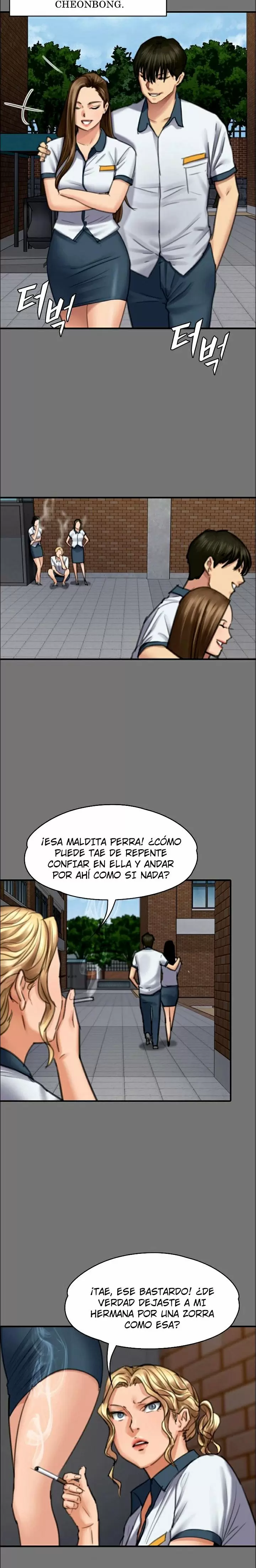 Queen Bee Capítulo 97 - Page 11
