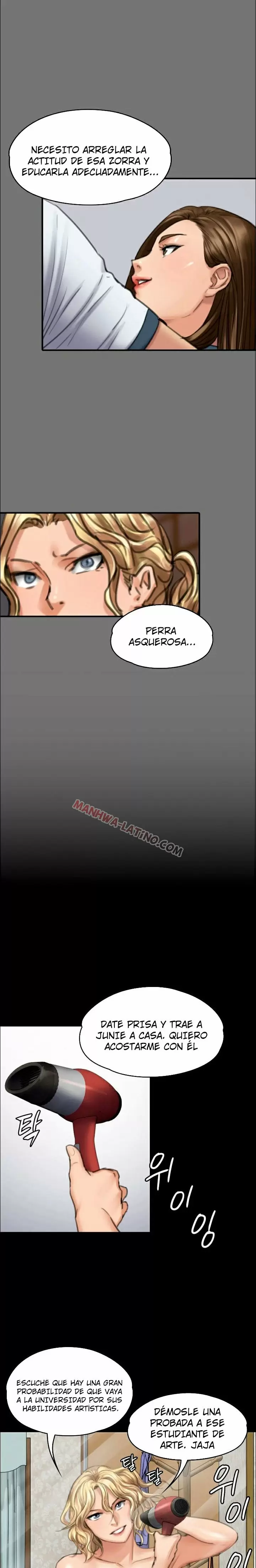 Queen Bee Capítulo 97 - Page 12