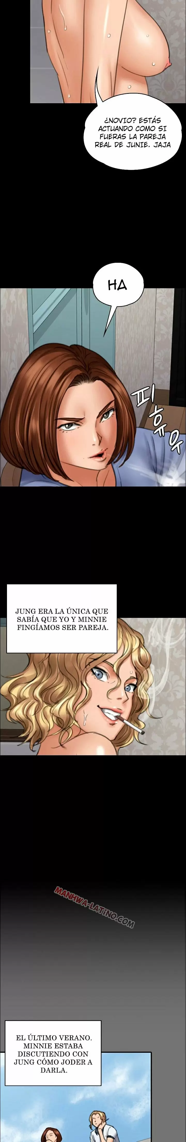 Queen Bee Capítulo 97 - Page 9