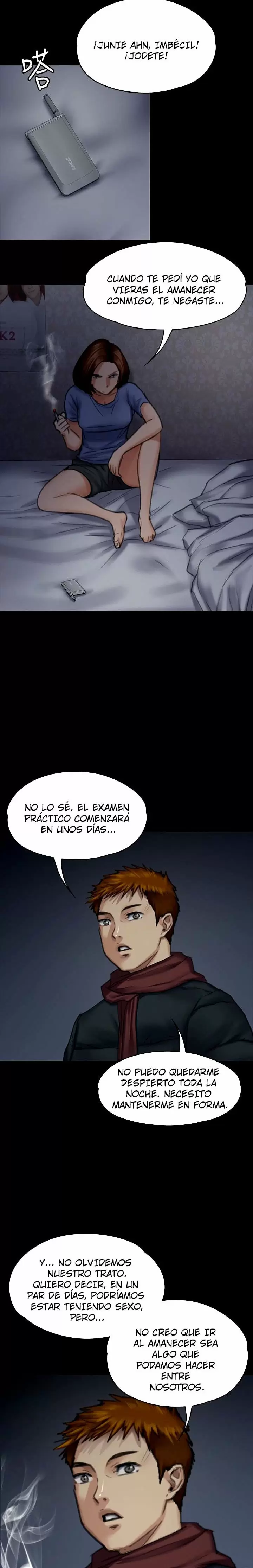 Queen Bee Capítulo 98 - Page 6