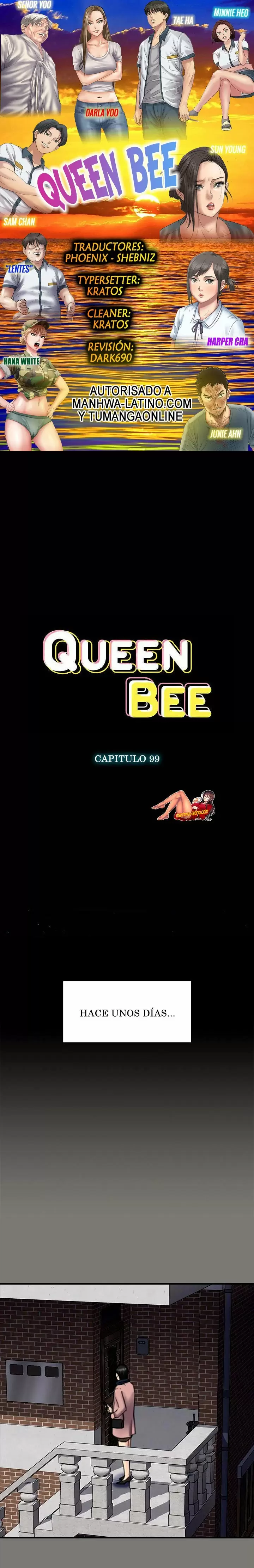 Queen Bee Capítulo 99 - Page 1