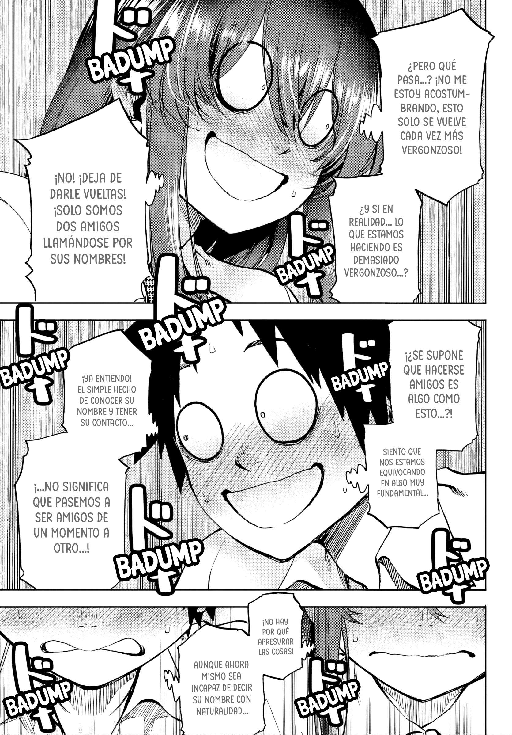 Kesa mo Yuraretemasu Capítulo 42 - Page 16