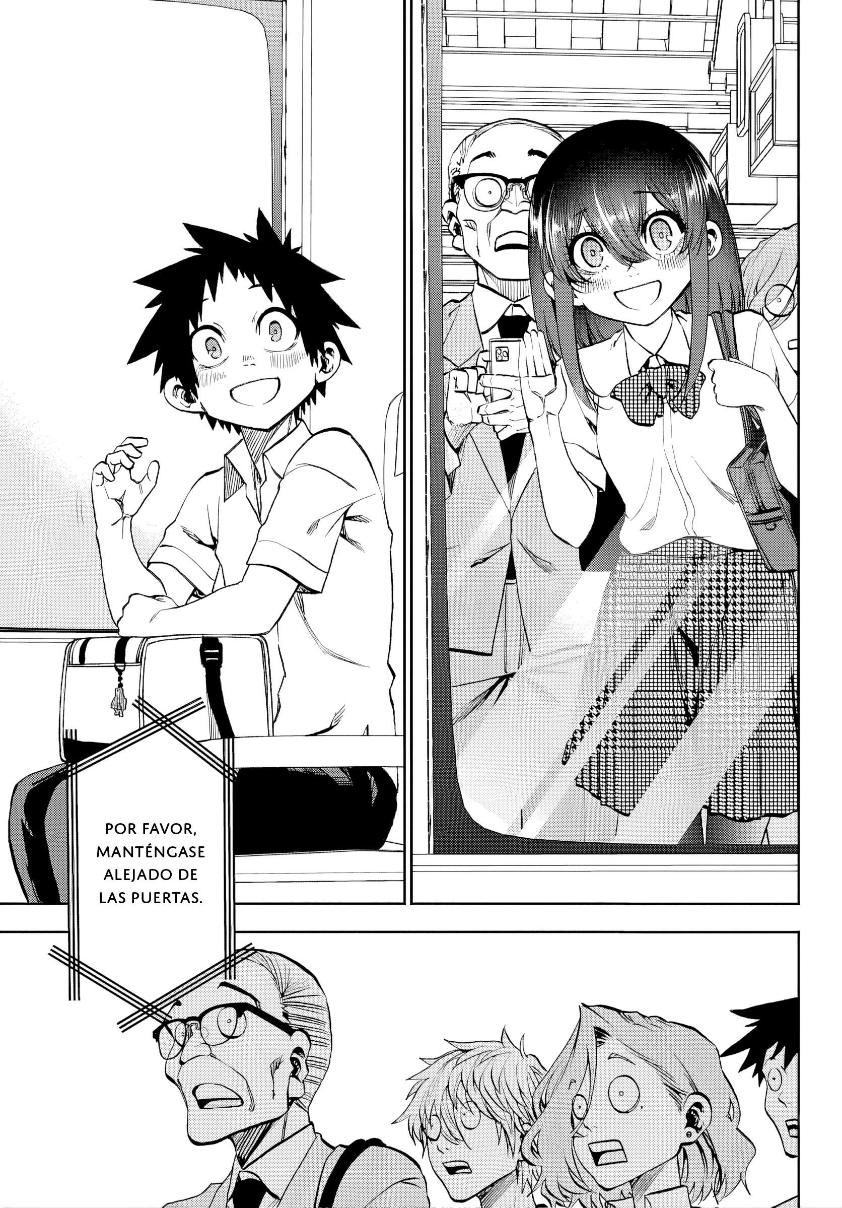 Kesa mo Yuraretemasu Capítulo 42 - Page 4