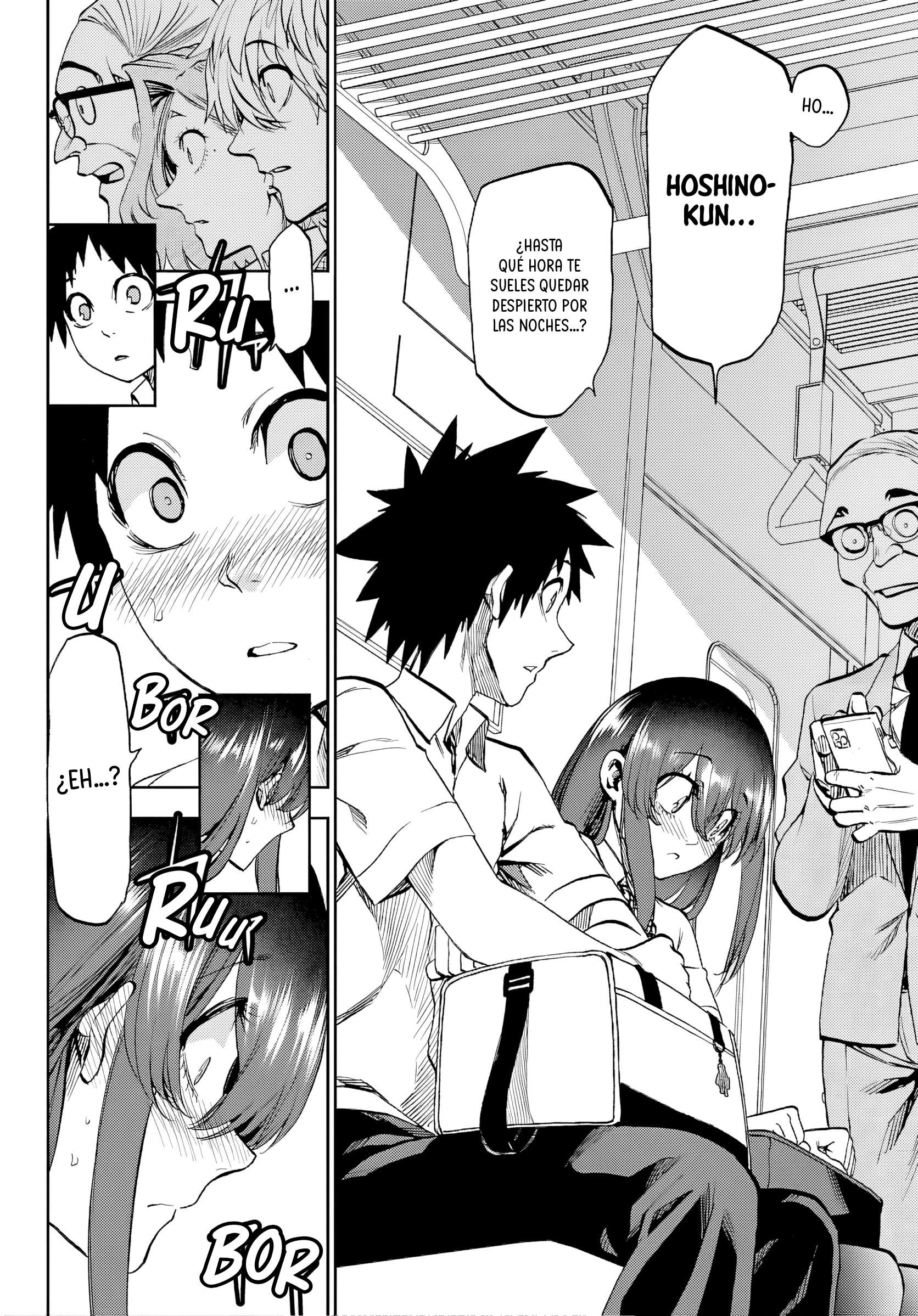 Kesa mo Yuraretemasu Capítulo 42 - Page 7