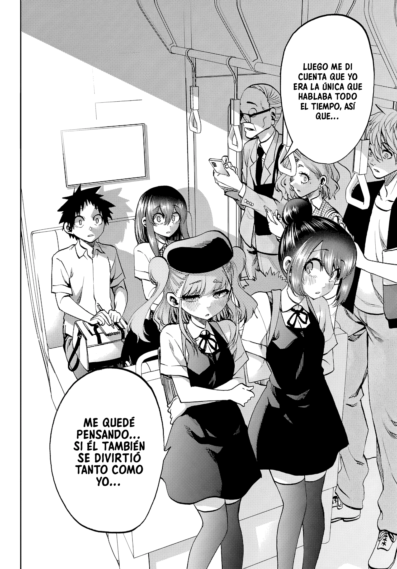 Kesa mo Yuraretemasu Capítulo 45 - Page 13