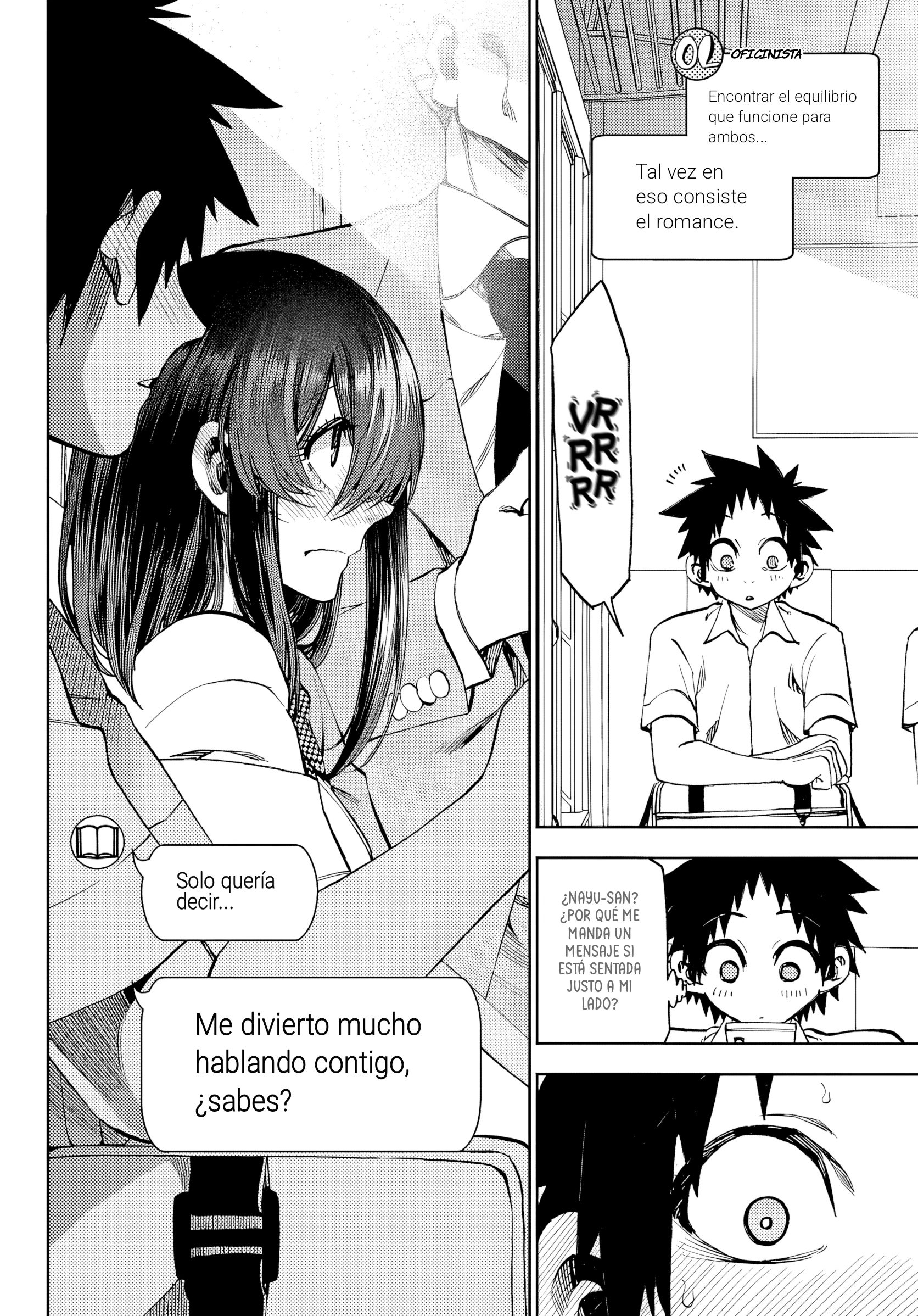 Kesa mo Yuraretemasu Capítulo 45 - Page 15