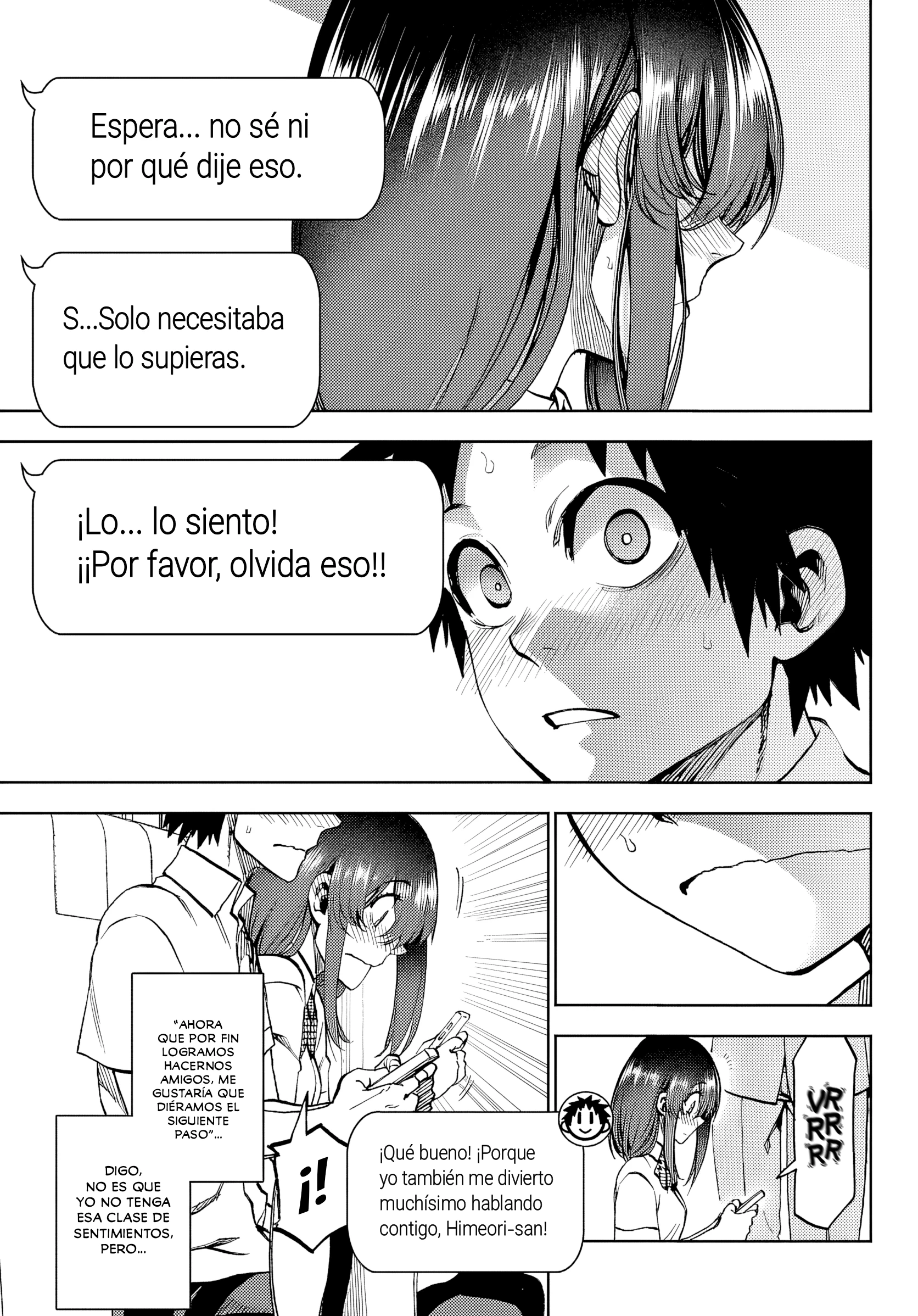 Kesa mo Yuraretemasu Capítulo 45 - Page 16