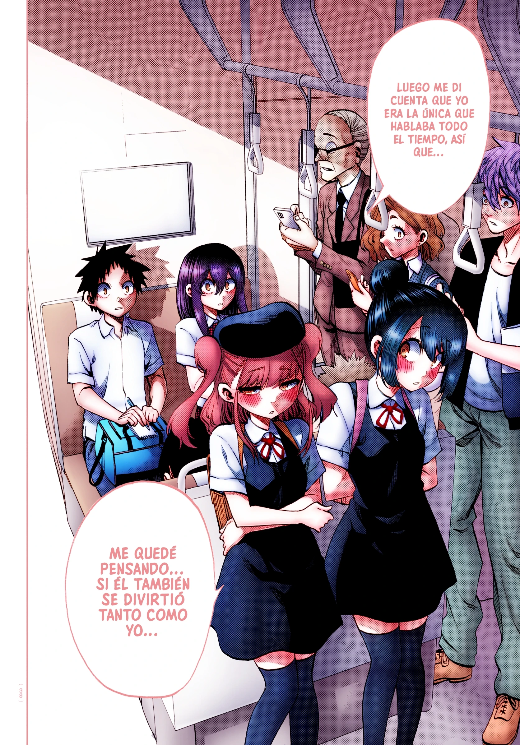 Kesa mo Yuraretemasu Capítulo 45 - Page 18