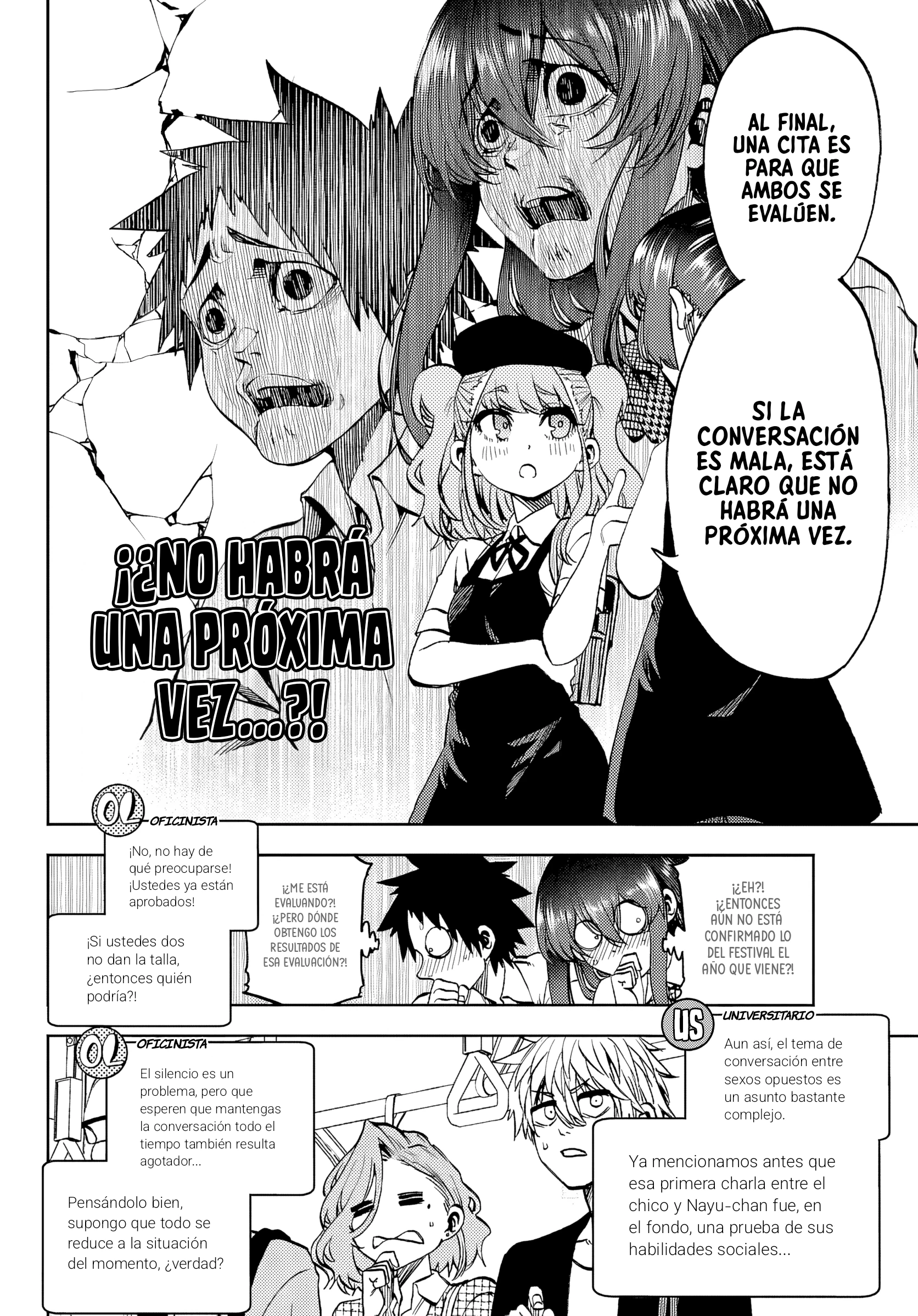 Kesa mo Yuraretemasu Capítulo 45 - Page 7
