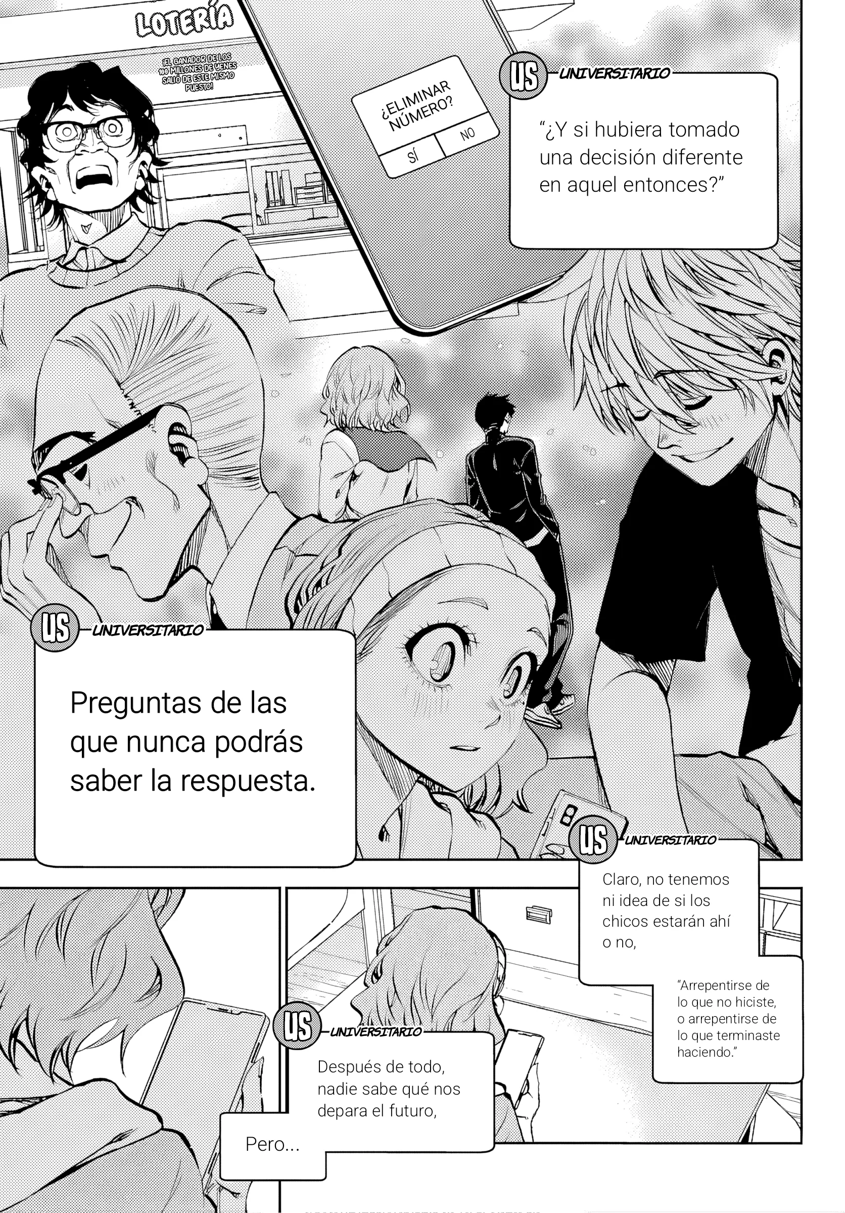 Kesa mo Yuraretemasu Capítulo 46 - Page 12