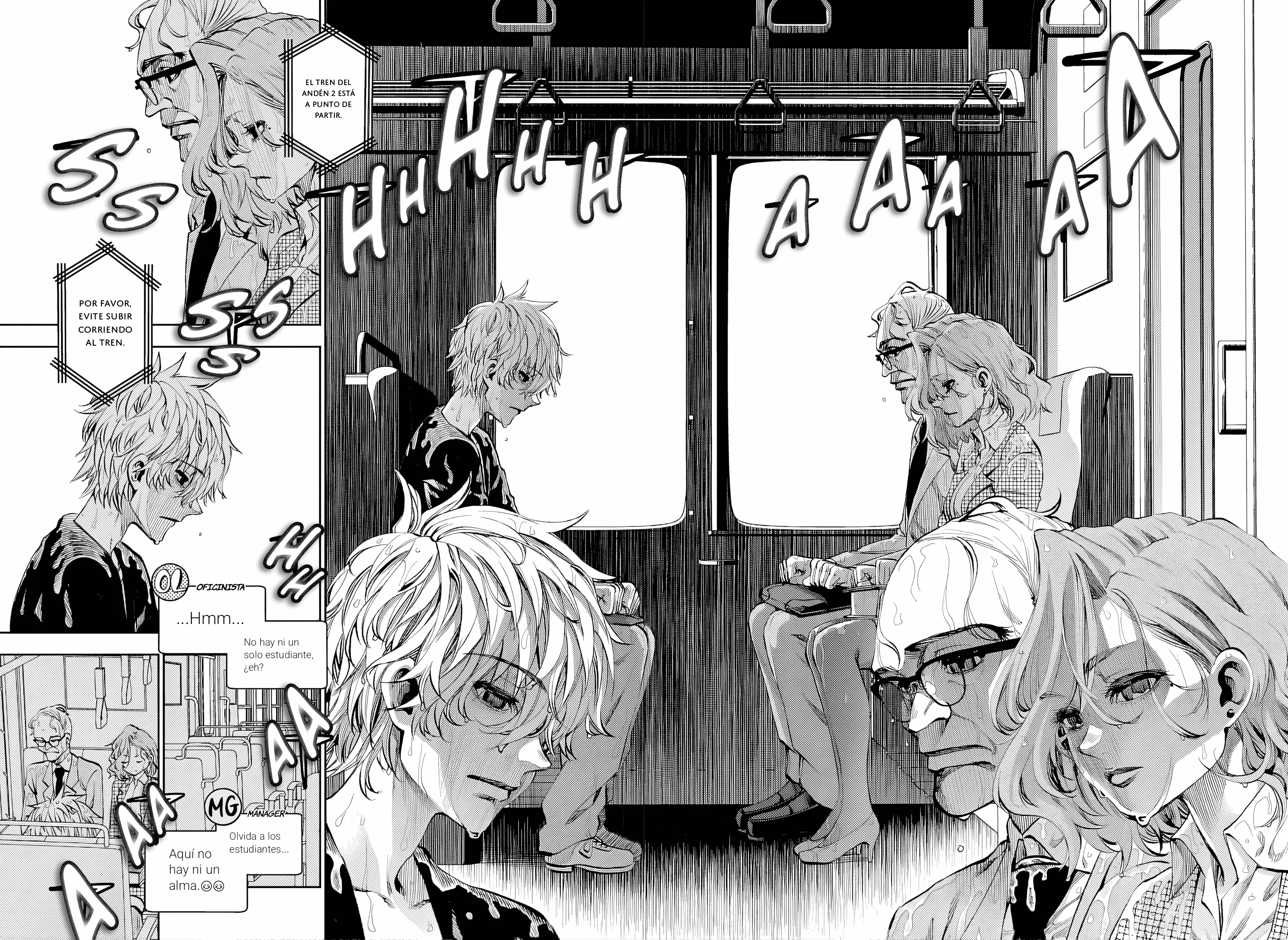 Kesa mo Yuraretemasu Capítulo 46 - Page 15