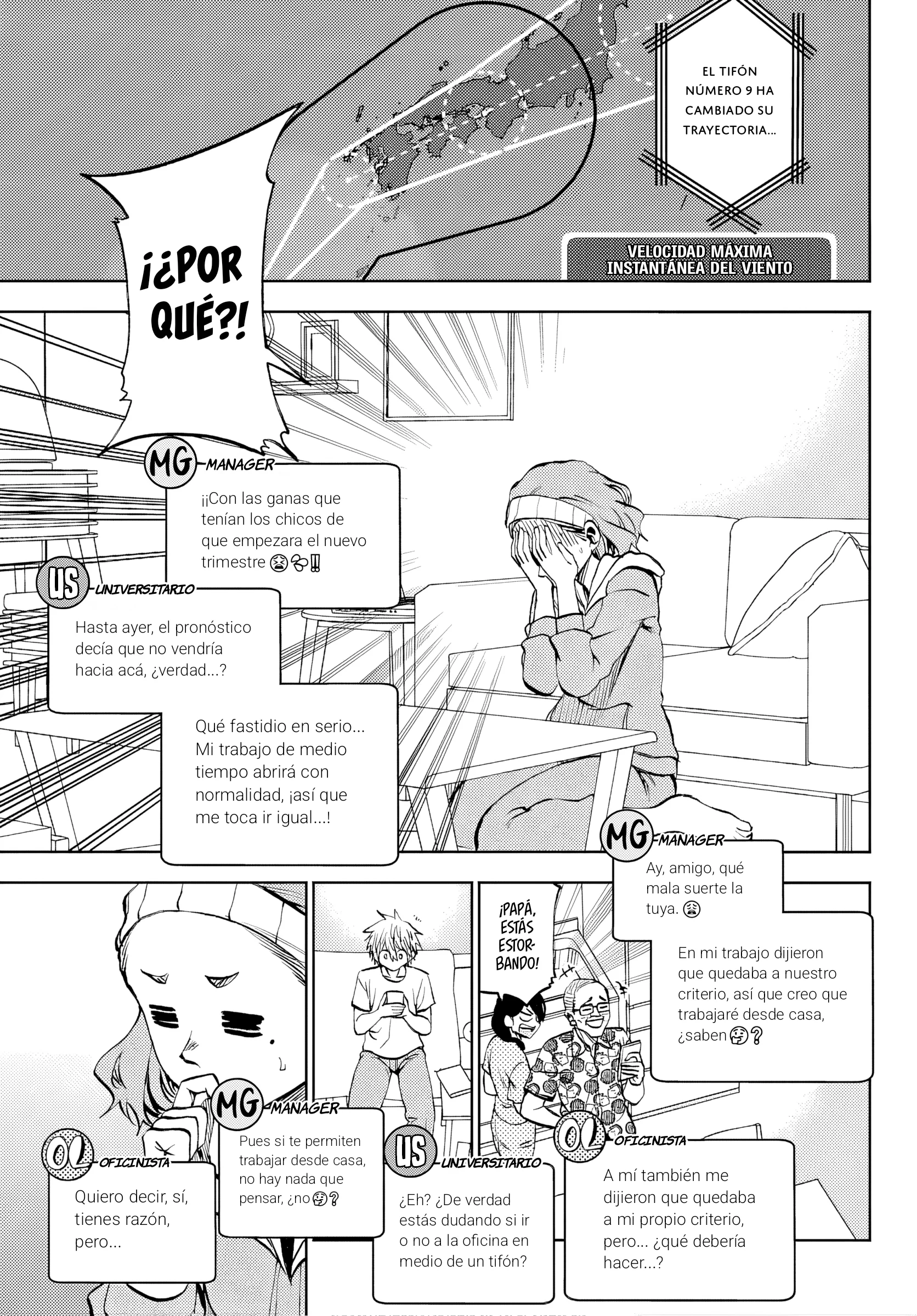Kesa mo Yuraretemasu Capítulo 46 - Page 4