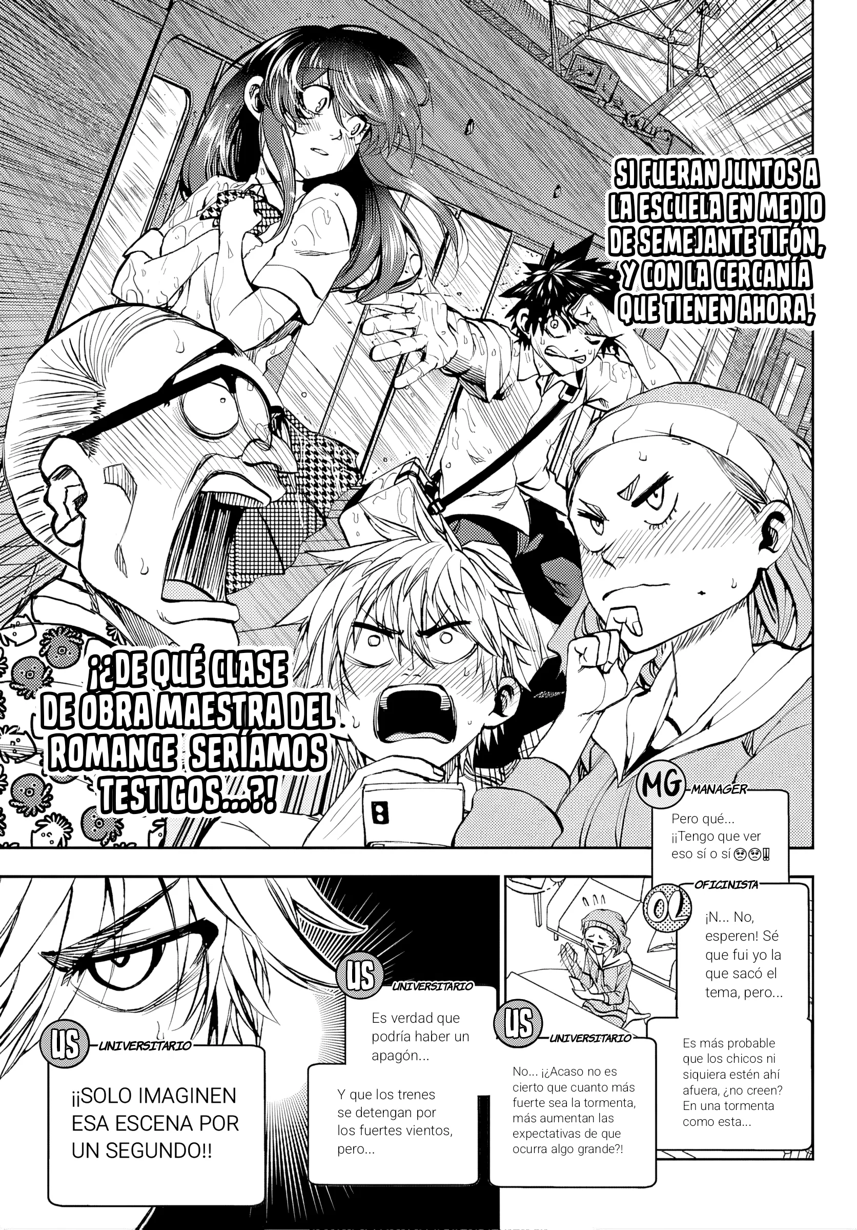 Kesa mo Yuraretemasu Capítulo 46 - Page 6