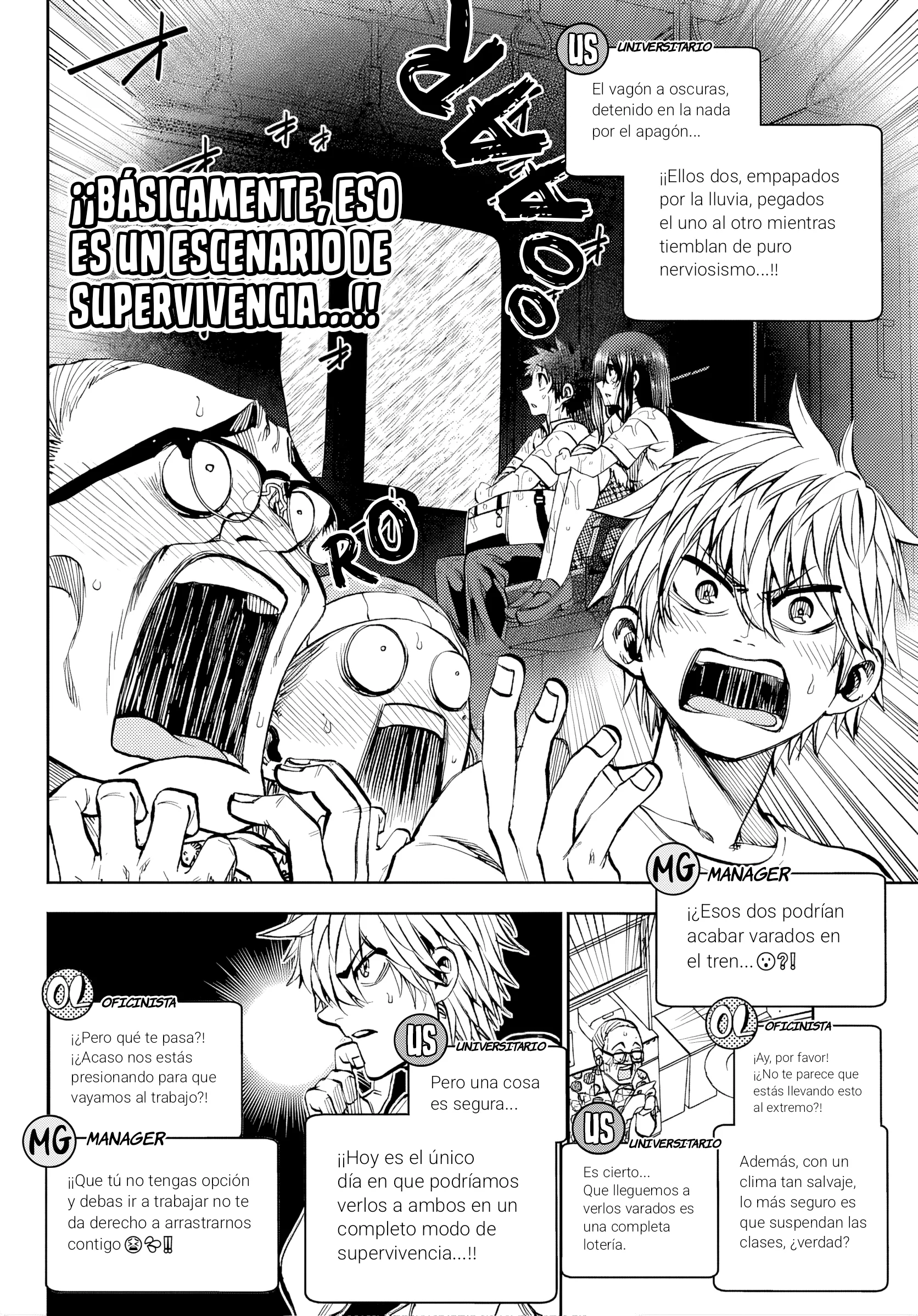 Kesa mo Yuraretemasu Capítulo 46 - Page 7