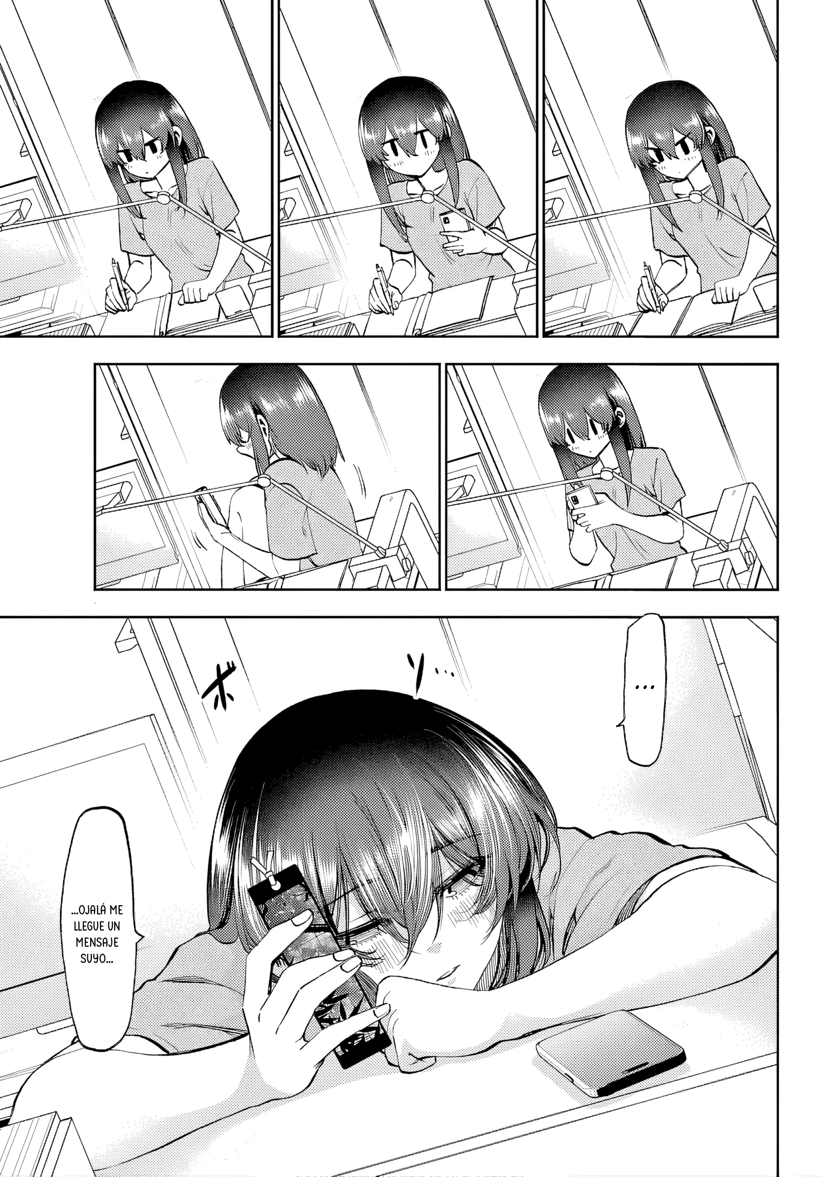 Kesa mo Yuraretemasu Capítulo 47 - Page 10