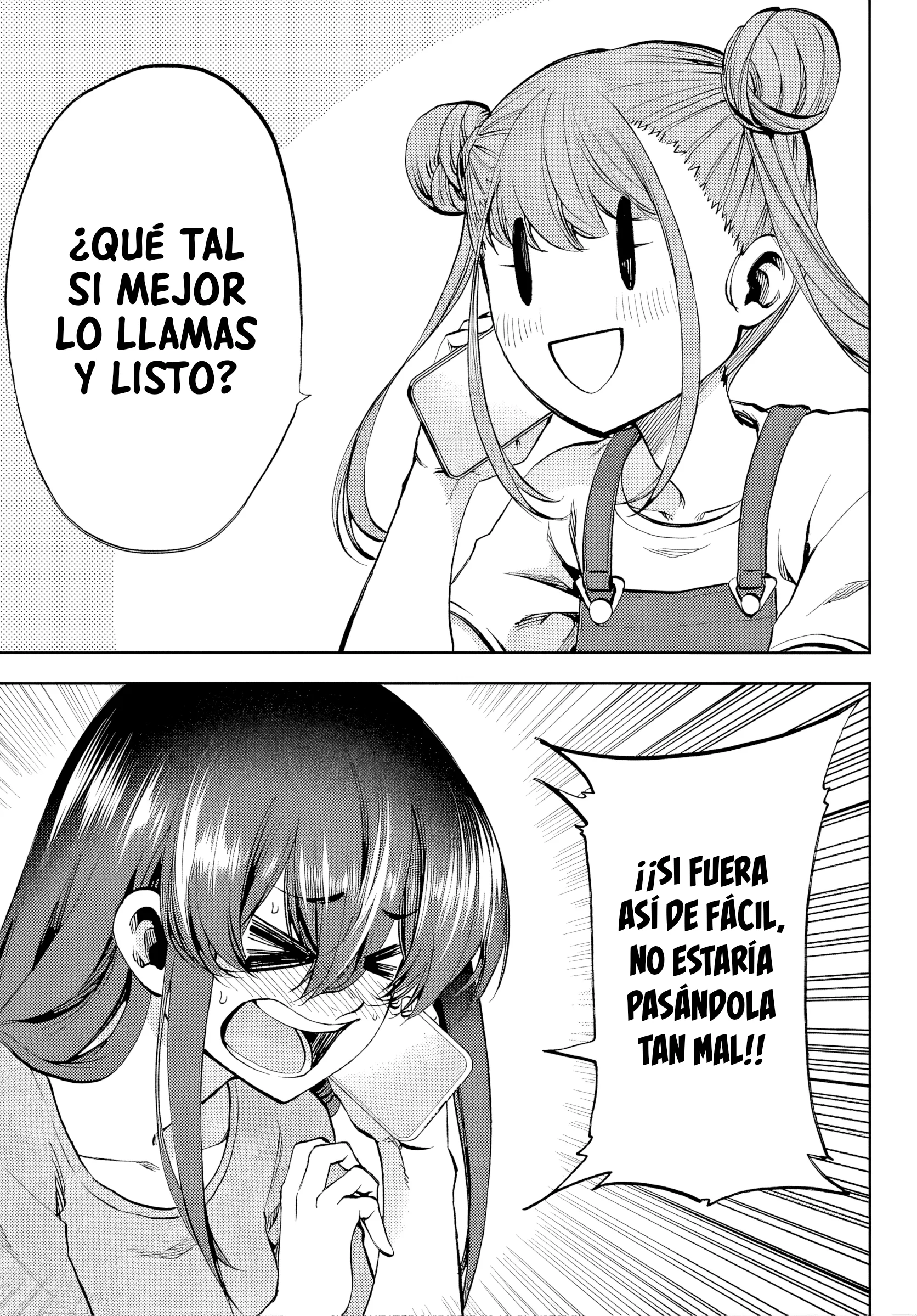 Kesa mo Yuraretemasu Capítulo 47 - Page 12