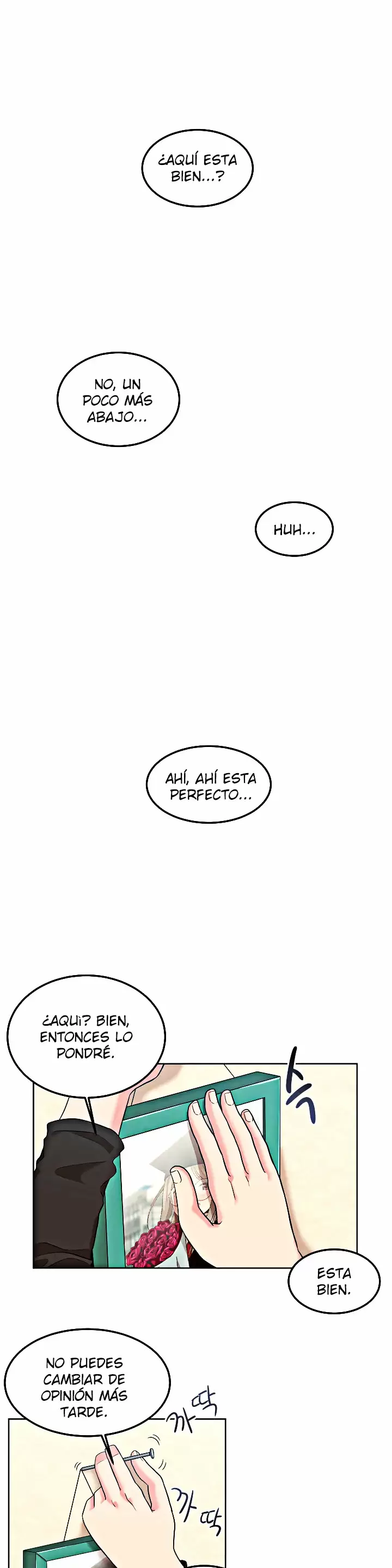La Mujer mas alla del Muro Capítulo 1 - Page 2