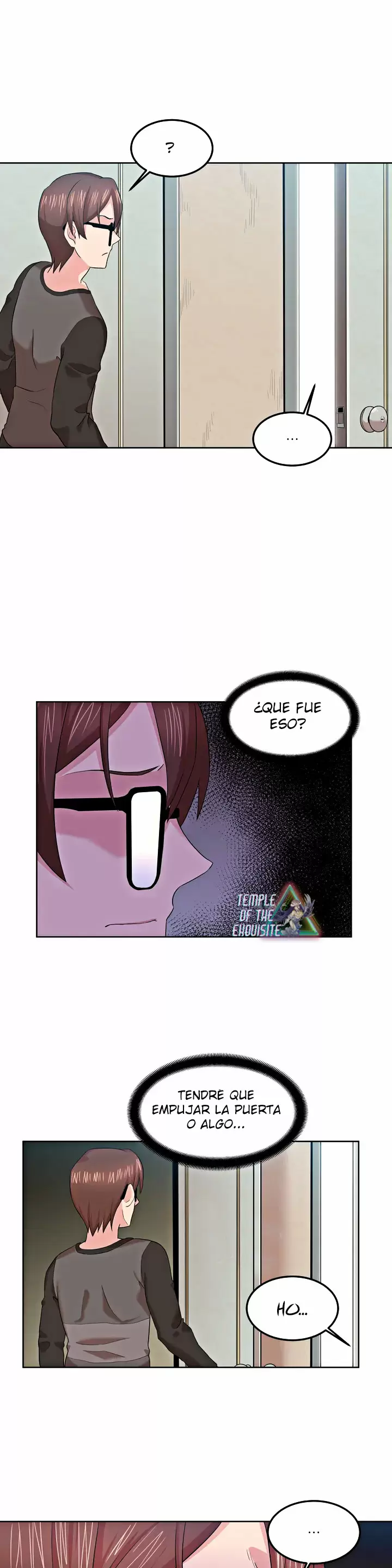 La Mujer mas alla del Muro Capítulo 1 - Page 26