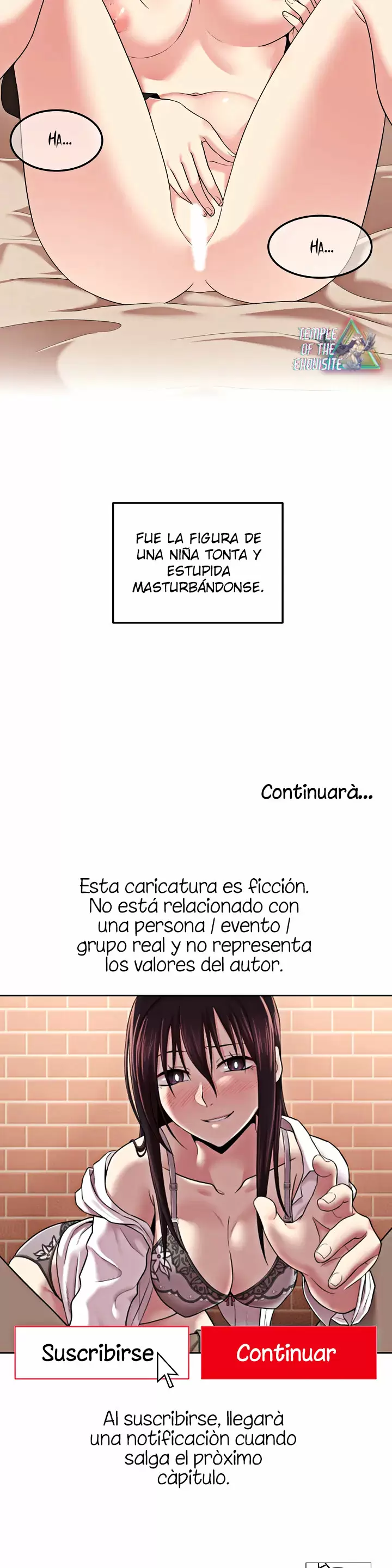 La Mujer mas alla del Muro Capítulo 1 - Page 30