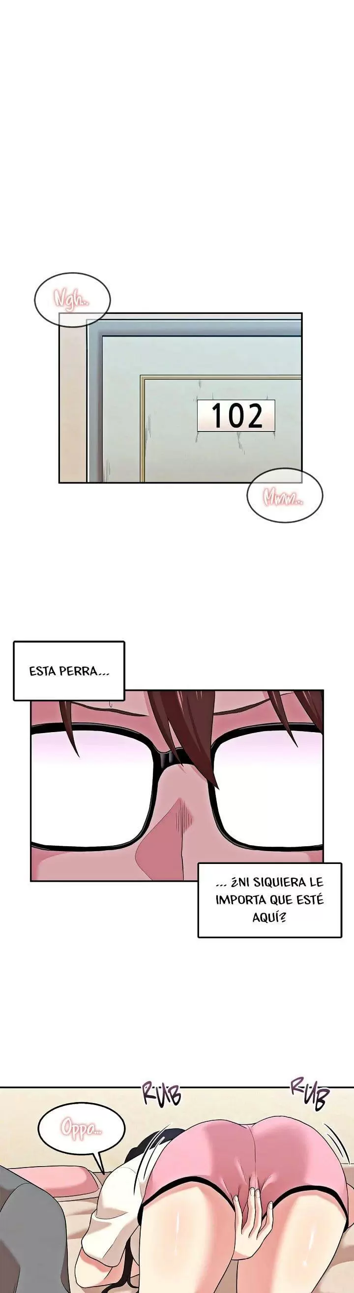 La Mujer mas alla del Muro Capítulo 10 - Page 13