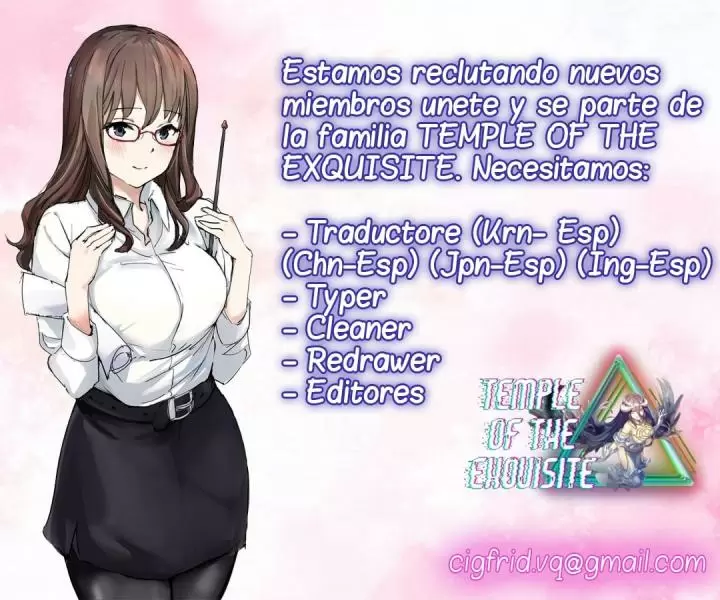 La Mujer mas alla del Muro Capítulo 10 - Page 20