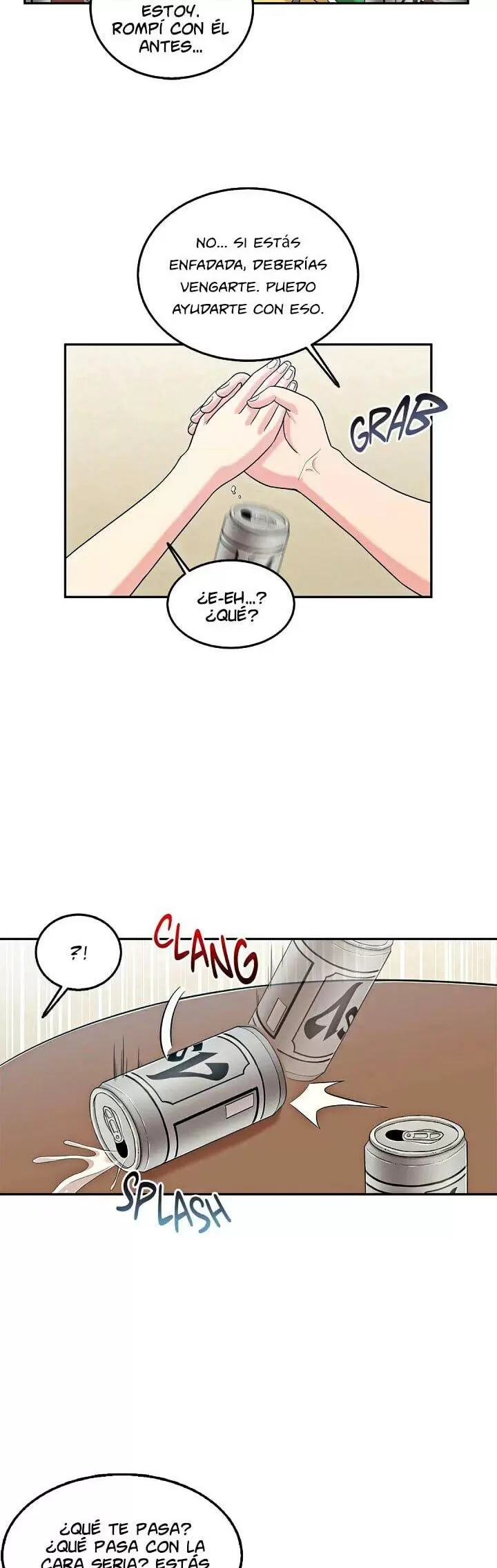 La Mujer mas alla del Muro Capítulo 11 - Page 14