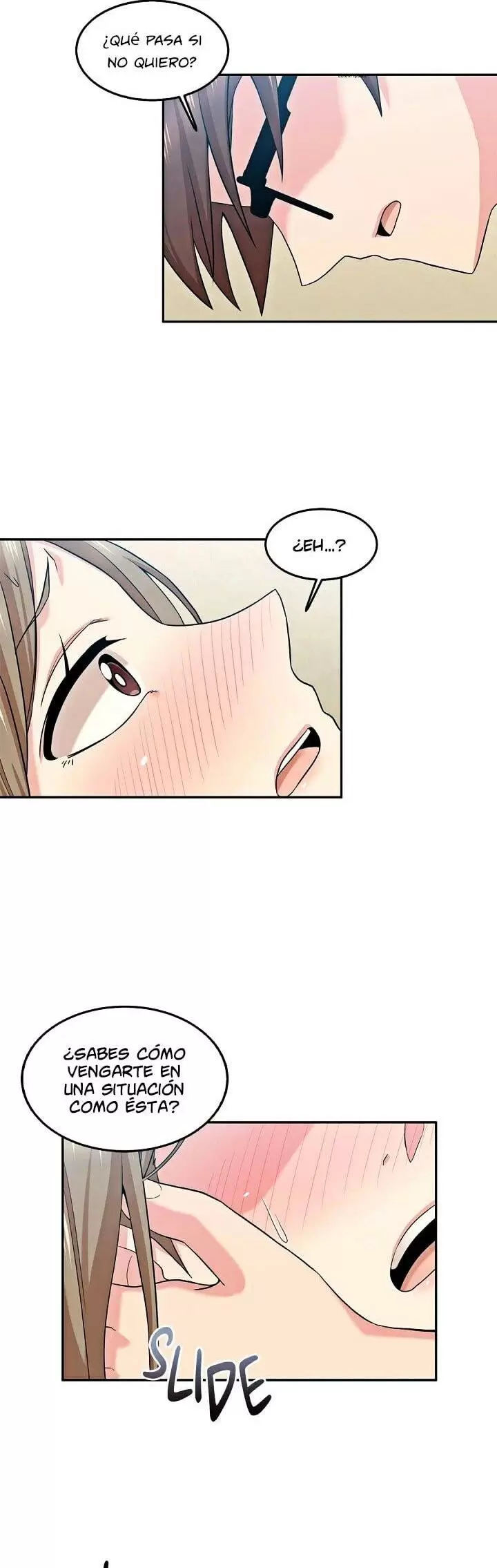 La Mujer mas alla del Muro Capítulo 11 - Page 16