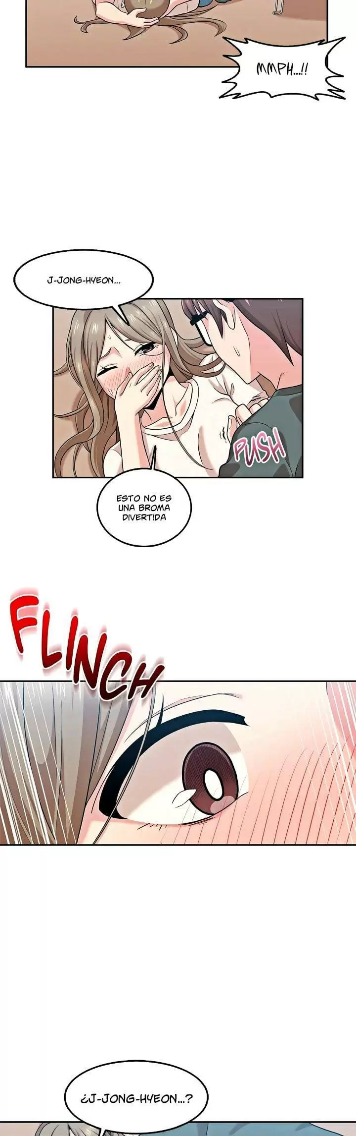 La Mujer mas alla del Muro Capítulo 11 - Page 18