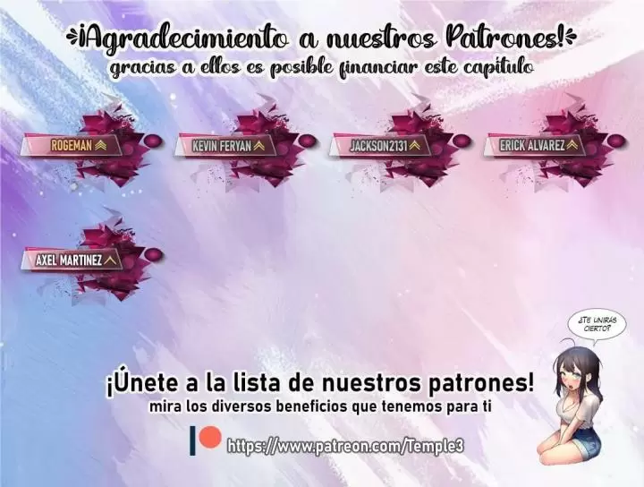 La Mujer mas alla del Muro Capítulo 11 - Page 2