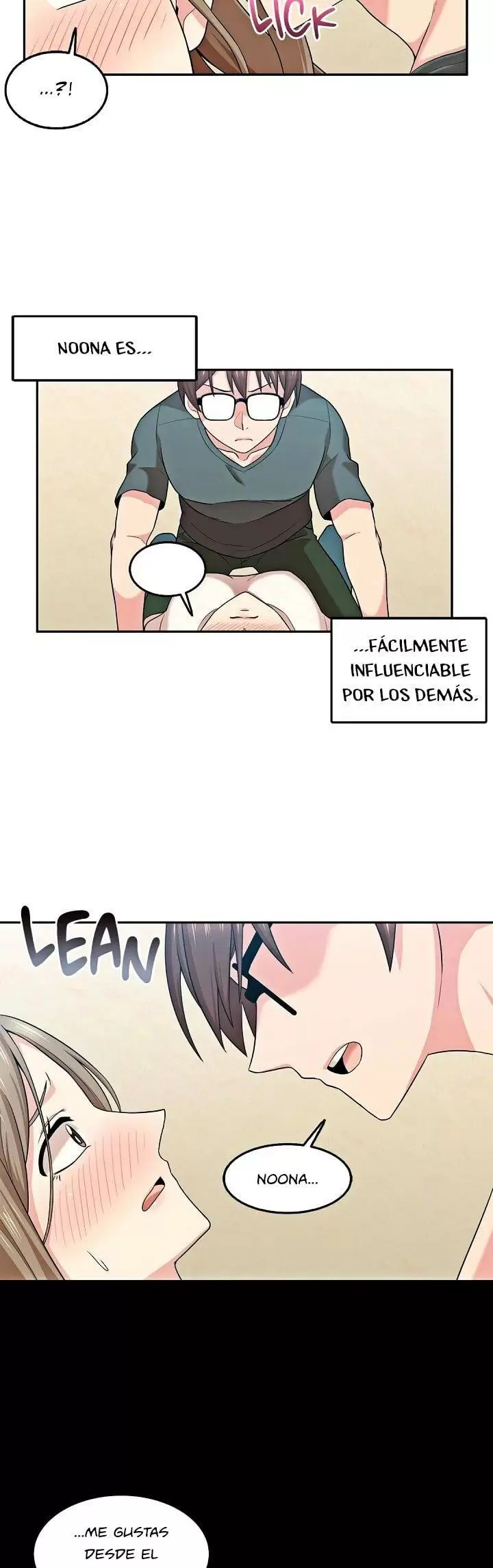La Mujer mas alla del Muro Capítulo 11 - Page 20