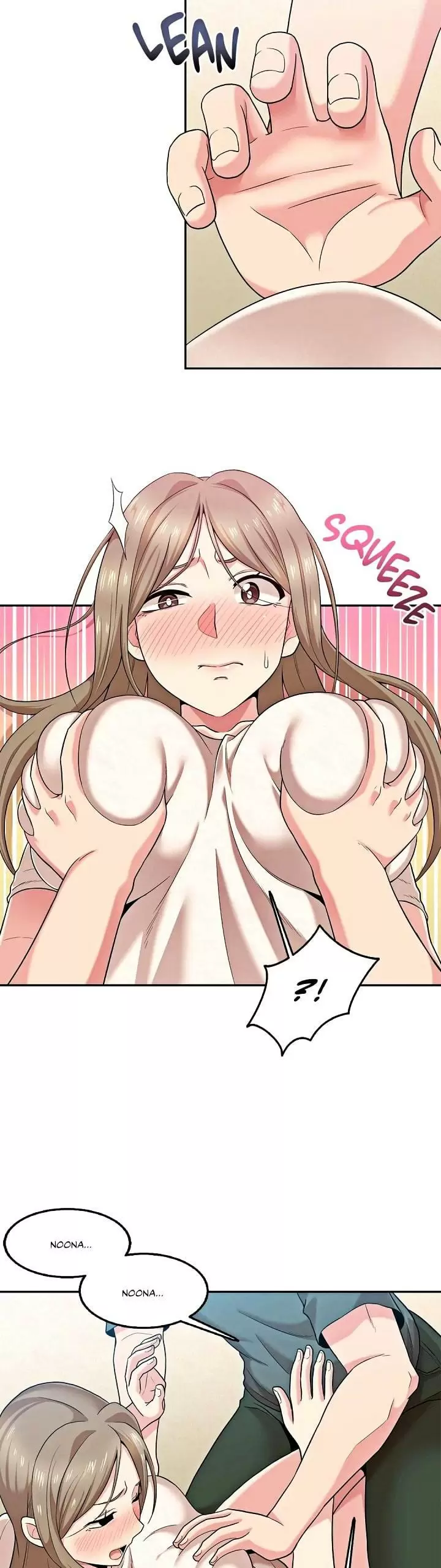 La Mujer mas alla del Muro Capítulo 12 - Page 5