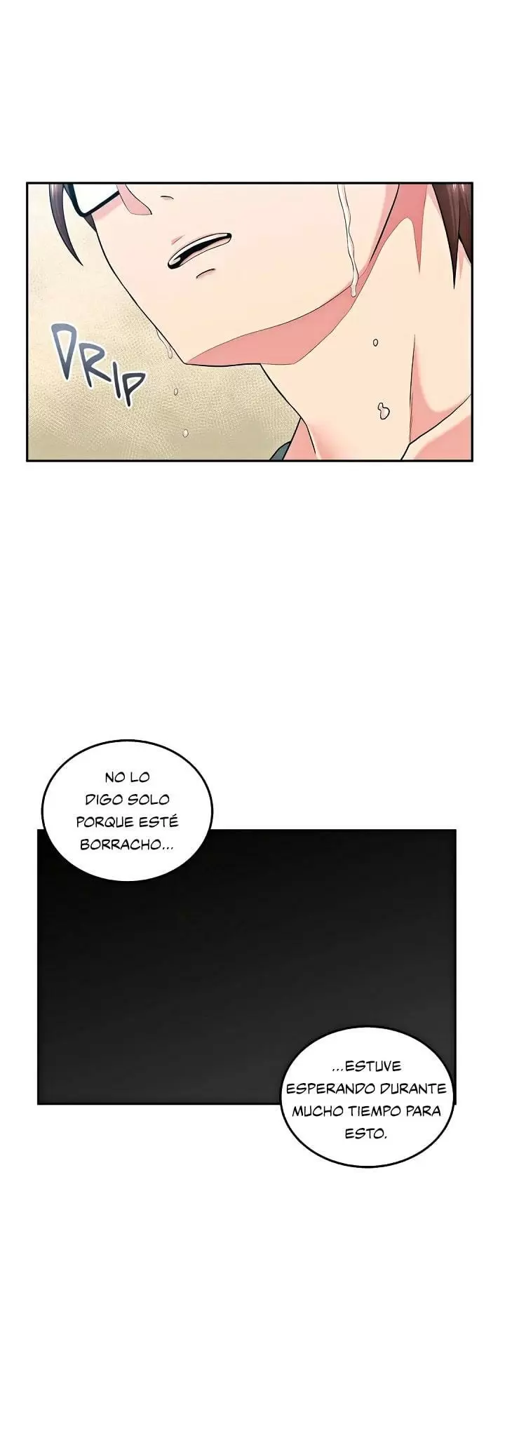 La Mujer mas alla del Muro Capítulo 12 - Page 8