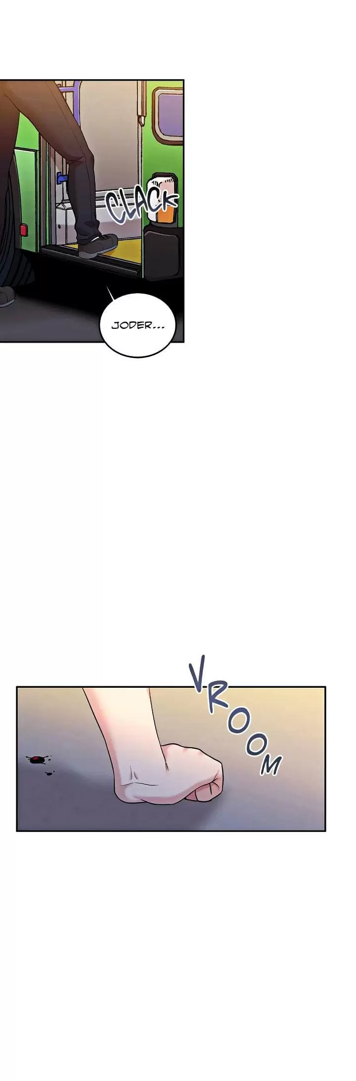 La Mujer mas alla del Muro Capítulo 13 - Page 22