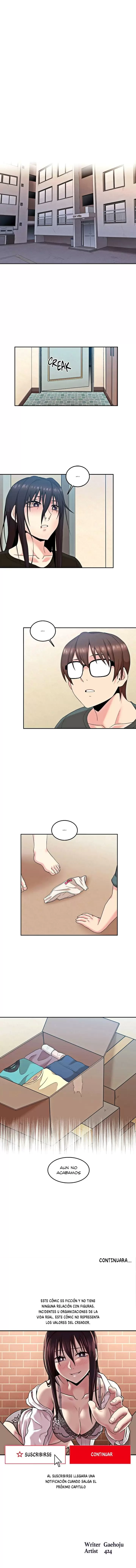 La Mujer mas alla del Muro Capítulo 13 - Page 23
