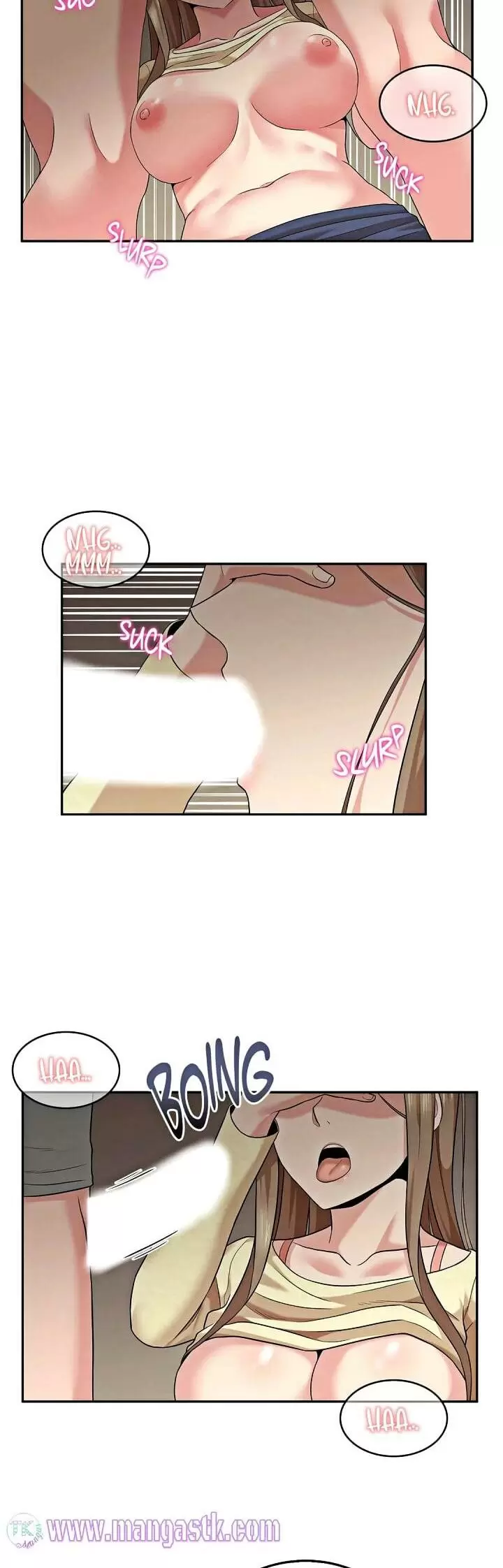 La Mujer mas alla del Muro Capítulo 14 - Page 14