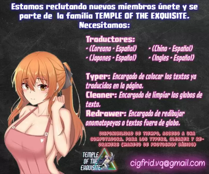 La Mujer mas alla del Muro Capítulo 14 - Page 24